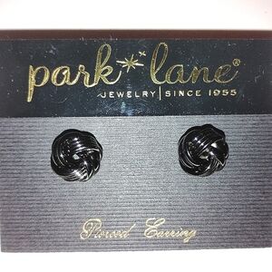 Park lane post earrings